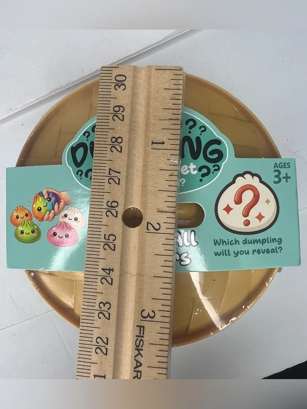 Collectible Toy - Gold